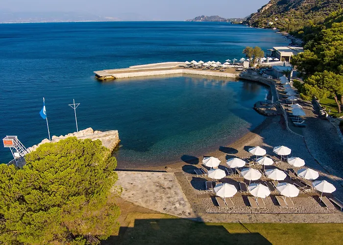 Wyndham Loutraki Poseidon Resort